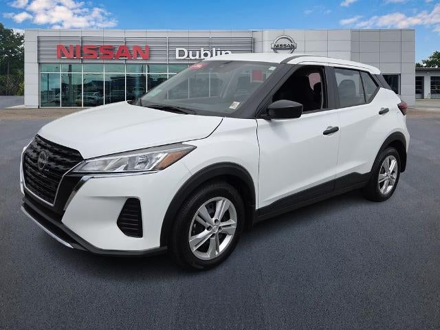 2025 Nissan Kicks Play S FWD