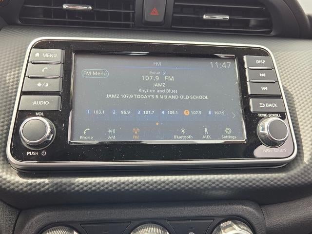 2025 Nissan Kicks Play S FWD