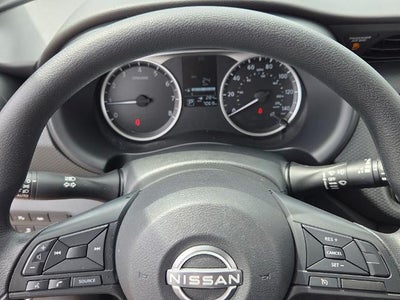 2025 Nissan Kicks Play S FWD