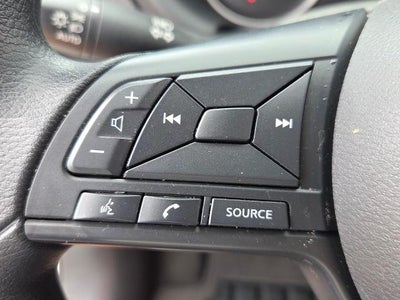 2025 Nissan Kicks Play S FWD