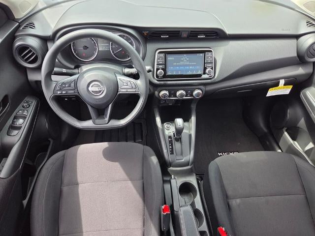 2025 Nissan Kicks Play S FWD