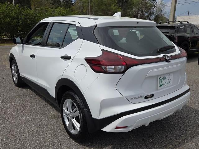 2025 Nissan Kicks Play S FWD
