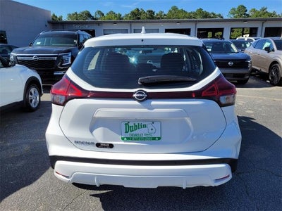 2025 Nissan Kicks Play S