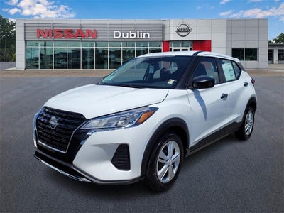 2025 Nissan Kicks Play S