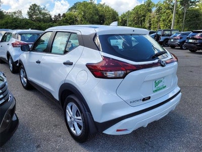 2025 Nissan Kicks Play S