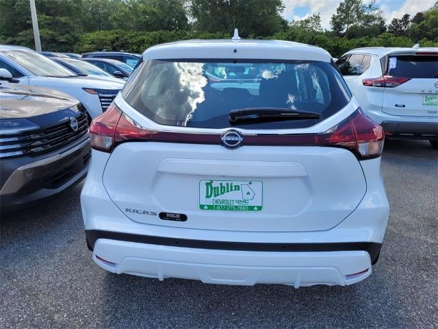 2025 Nissan Kicks Play S