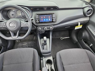2025 Nissan Kicks Play S