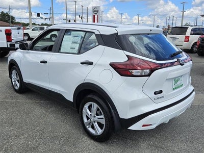 2025 Nissan Kicks Play S