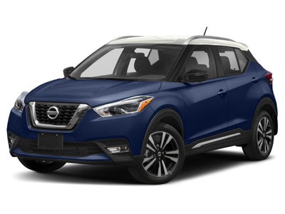 2018 Nissan Kicks SR FWD