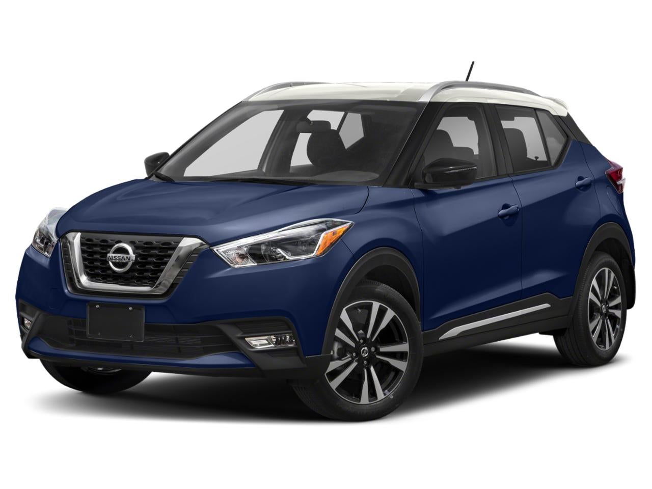 2018 Nissan Kicks SR FWD