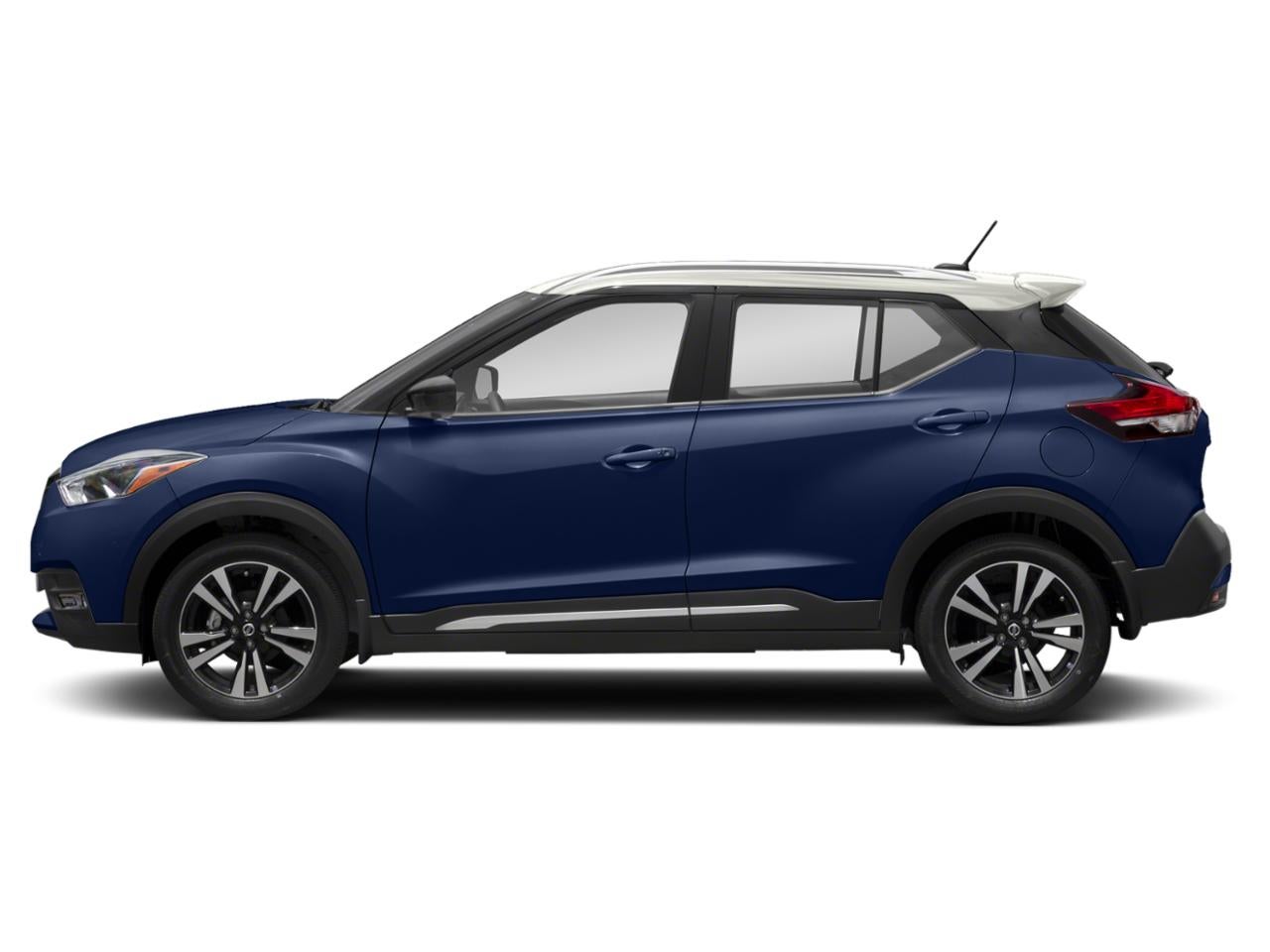 2018 Nissan Kicks SR FWD