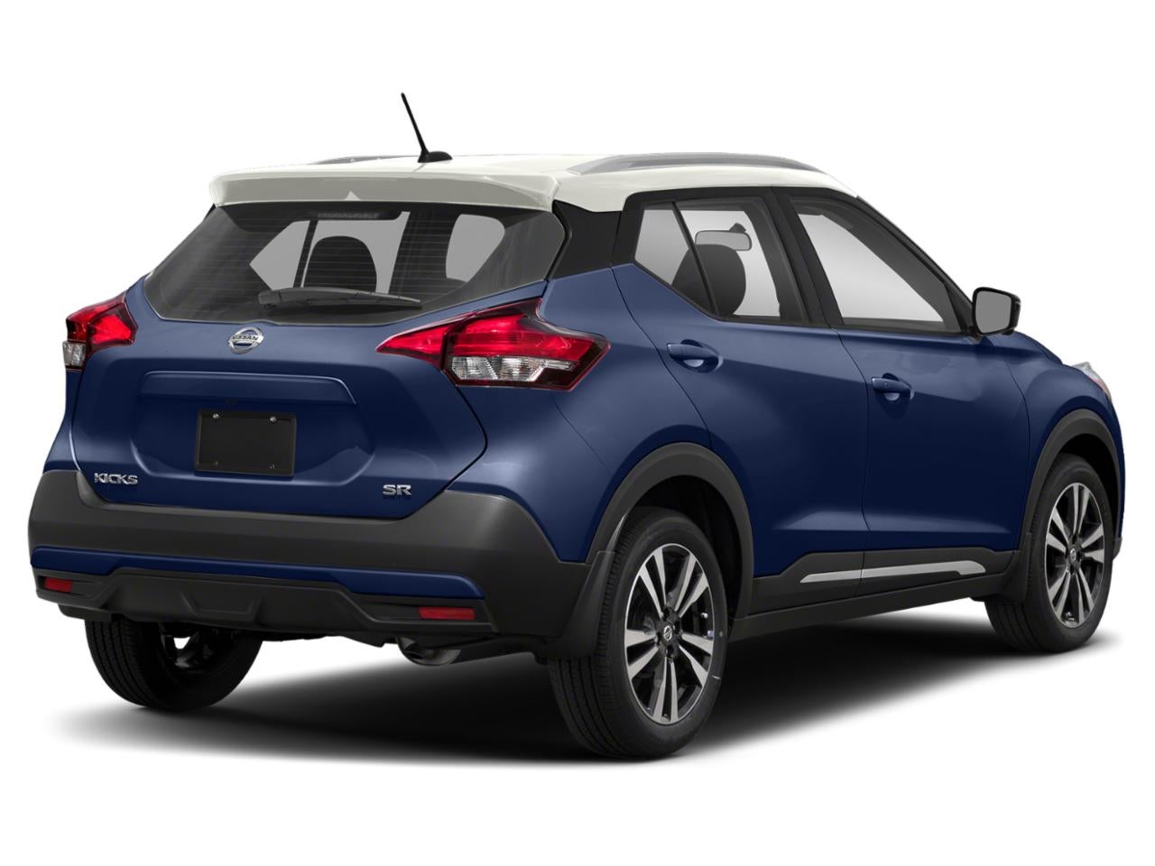 2018 Nissan Kicks SR FWD
