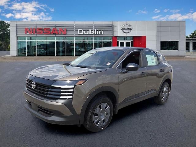 2027 Nissan Kicks S