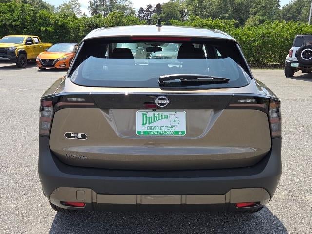 2027 Nissan Kicks S