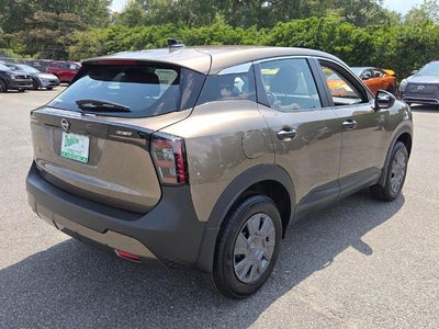 2027 Nissan Kicks S