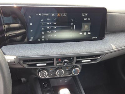 2027 Nissan Kicks S