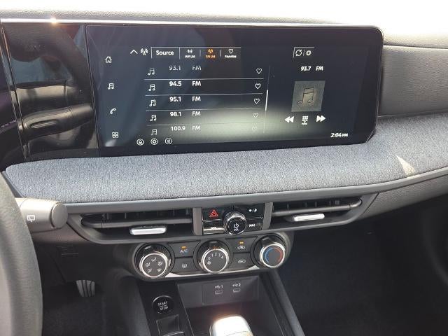 2027 Nissan Kicks S