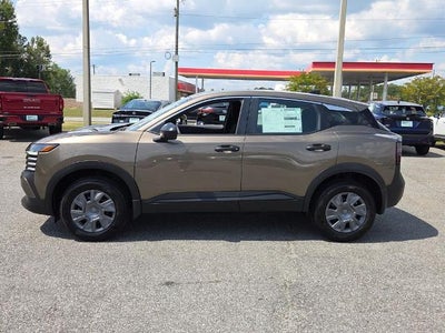 2027 Nissan Kicks S
