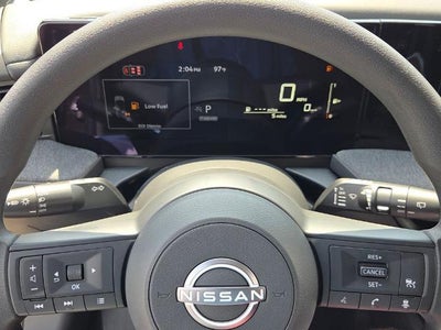2027 Nissan Kicks S