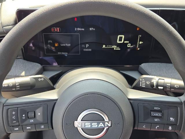 2027 Nissan Kicks S