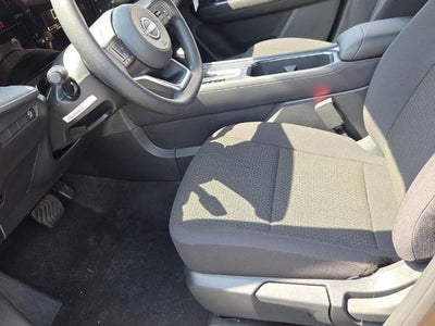 2027 Nissan Kicks S