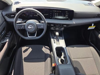 2027 Nissan Kicks S