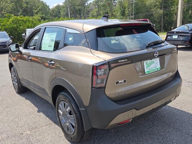 2027 Nissan Kicks S