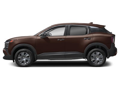 2027 Nissan Kicks S
