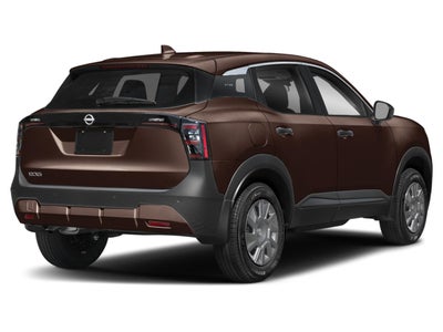 2027 Nissan Kicks S