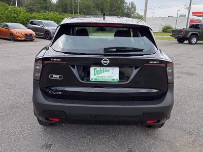 2027 Nissan Kicks S