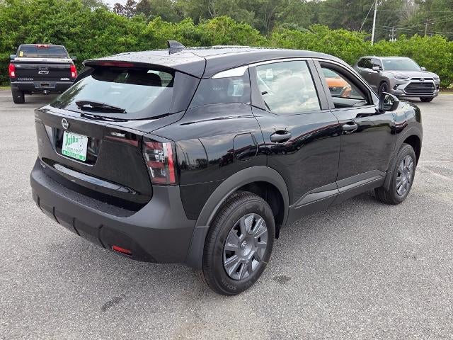2027 Nissan Kicks S