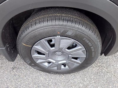 2027 Nissan Kicks S