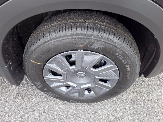 2027 Nissan Kicks S