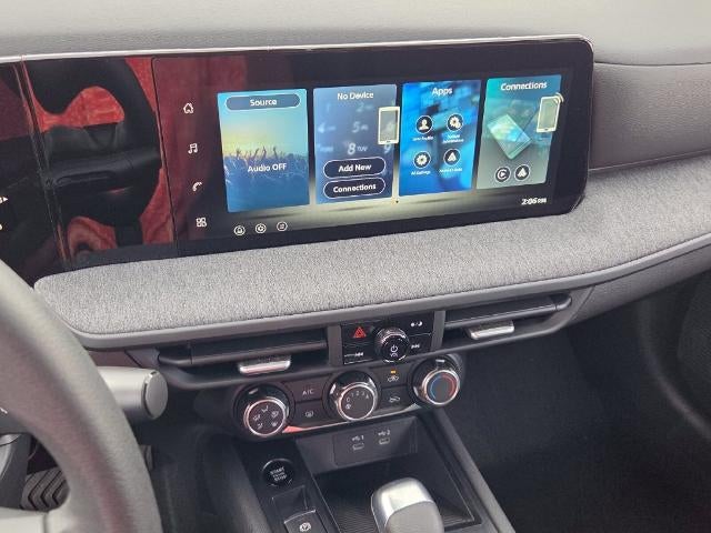 2027 Nissan Kicks S