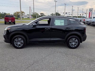 2027 Nissan Kicks S