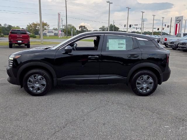 2027 Nissan Kicks S