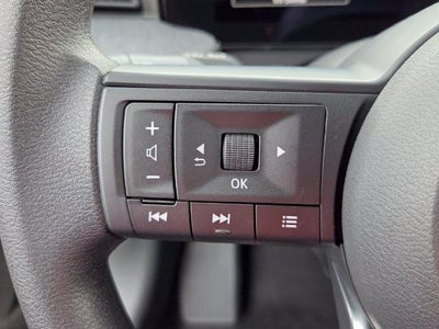 2027 Nissan Kicks S