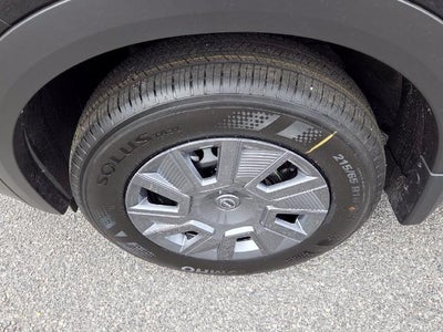 2027 Nissan Kicks S