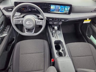 2027 Nissan Kicks S