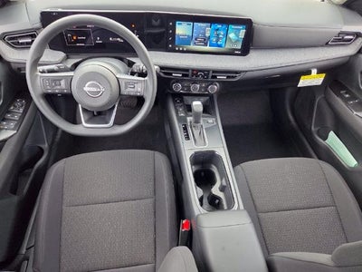 2027 Nissan Kicks S