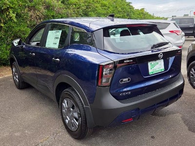 2027 Nissan Kicks S