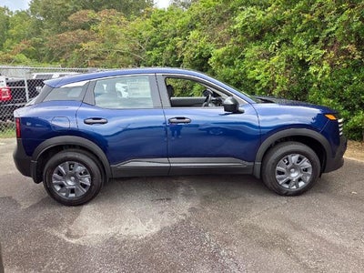 2027 Nissan Kicks S