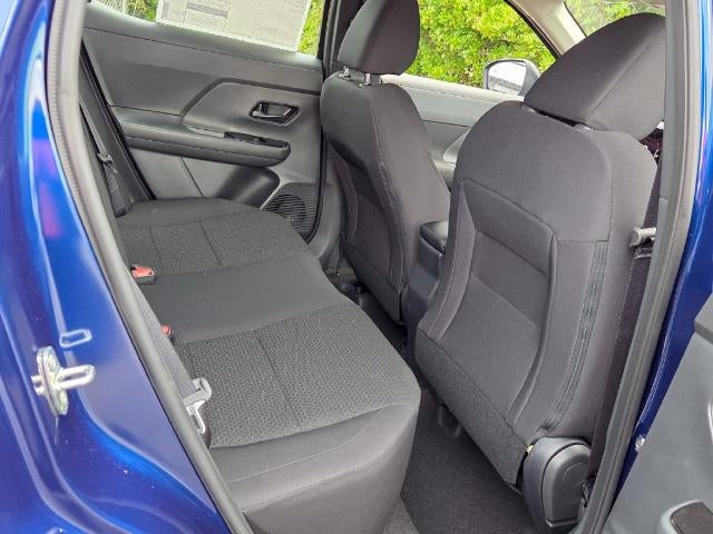 2027 Nissan Kicks S