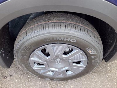 2027 Nissan Kicks S