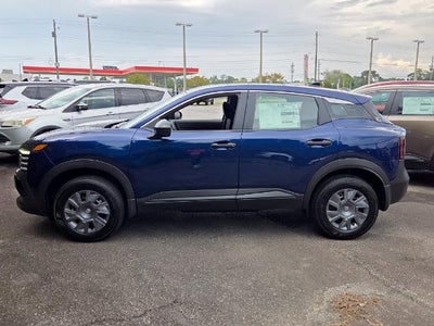 2027 Nissan Kicks S