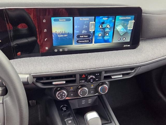 2027 Nissan Kicks S
