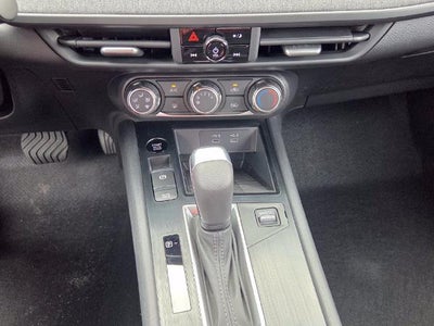 2027 Nissan Kicks S