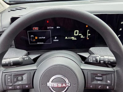 2027 Nissan Kicks S
