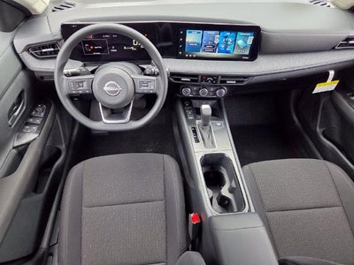 2027 Nissan Kicks S