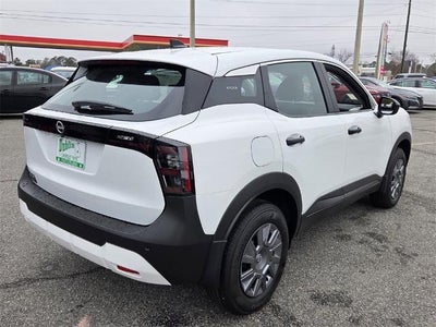 2026 Nissan Kicks S